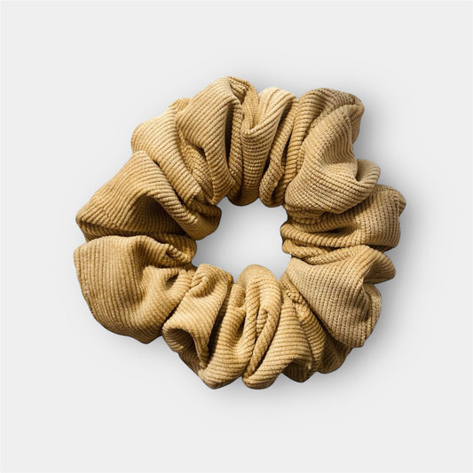 Scrunchie-Beige